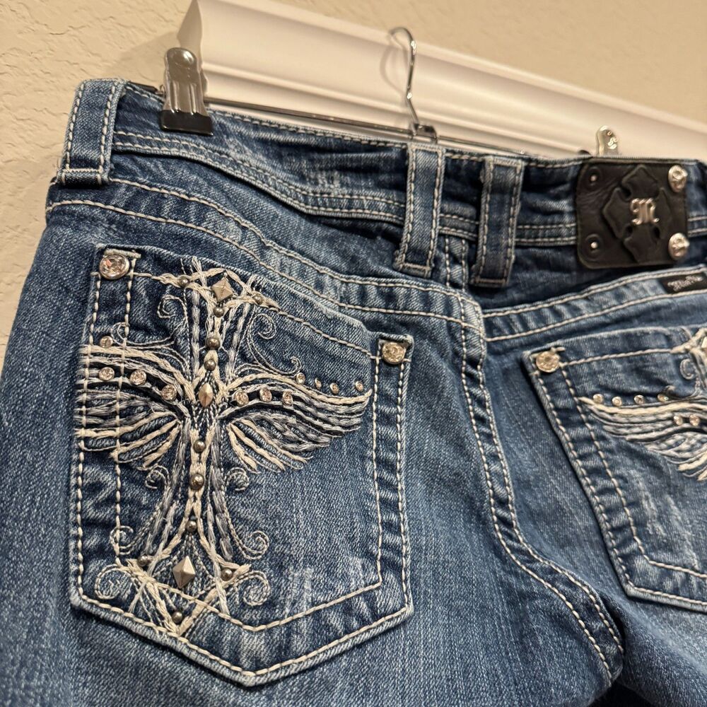 Miss Me skinny jeans